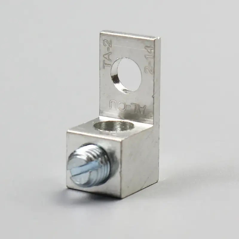 2 14 Awg Single Wire Lugs